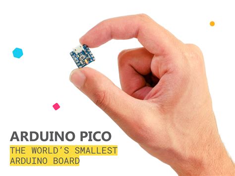 smallest arduino